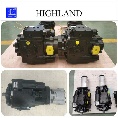 Pompy hydrauliczne do kombajnów Highland o zmiennej pojemności