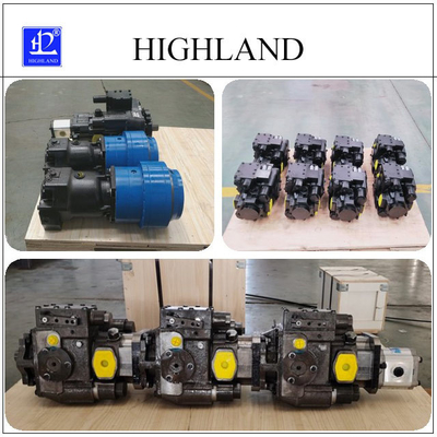 Highland Rolnicze Chodzone Hydrauliczne Pompy Tłokowe Żeliwo