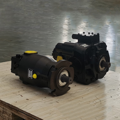 Wymiana pompy hydraulicznej miksera Highland SPV23 Ładowanie ręczne
