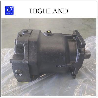 Kombajn do ryżu Heavy Duty Silniki hydrauliczne 42mpa Max HMF50
