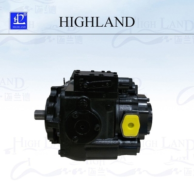 Hydrauliczna pompa tłokowa Highland do ciężarówki z mieszarką