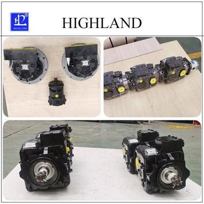 Hydrauliczna pompa tłokowa Highland do międzynarodowych ciągników kombajnowych