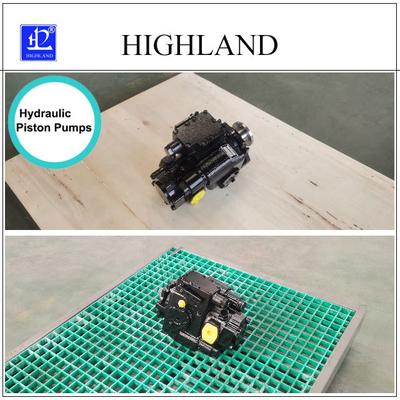 Pompy tłokowe o zmiennym wydatku Highland marki HPV serii 42Mpa