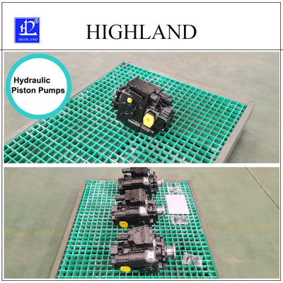 Pompy tłokowe o zmiennym wydatku Highland marki HPV serii 42Mpa