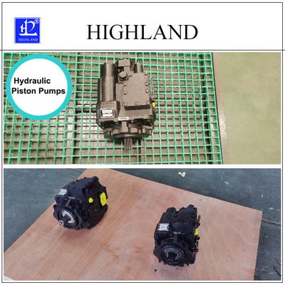 HPV90 Pompy oleju tłokowego do hydraulicznej skrzyni biegów 90 ml/R