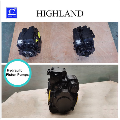 HPV90 Pompy oleju tłokowego do hydraulicznej skrzyni biegów 90 ml/R
