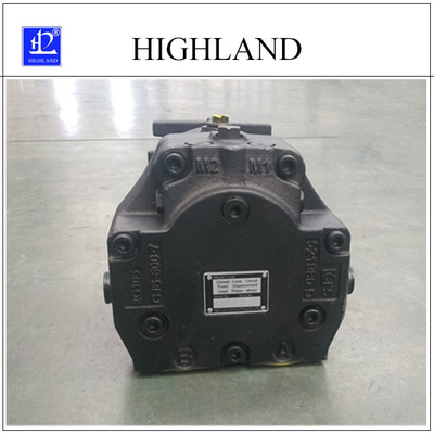 Wózek do ubijania Wytrzymały silnik hydrauliczny z pełną kontrolą HMF50