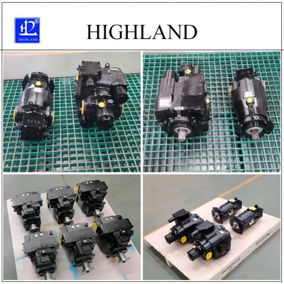 PV23 Betoniarka do ciężarówek Hydrauliczna pompa tłokowa 89,0 ml/R