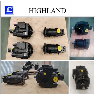 Pompa hydrauliczna Highland PV23 do betoniarki
