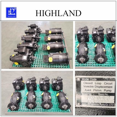 Pompa hydrauliczna Highland PV23 do betoniarki