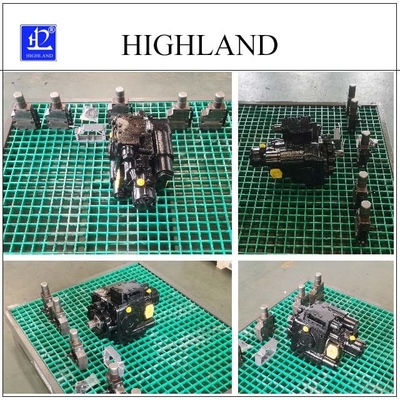 Pompa hydrauliczna Highland PV23 do betoniarki