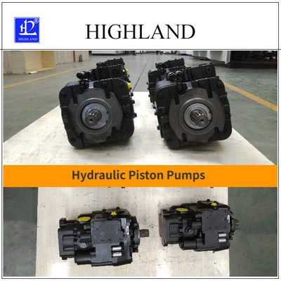 Highland Brand HPV110-MA-R-23 Ręczna zmienna hydrauliczna pompa tłokowa osiowa