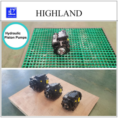 Highland Brand HPV110-MA-R-23 Ręczna zmienna hydrauliczna pompa tłokowa osiowa
