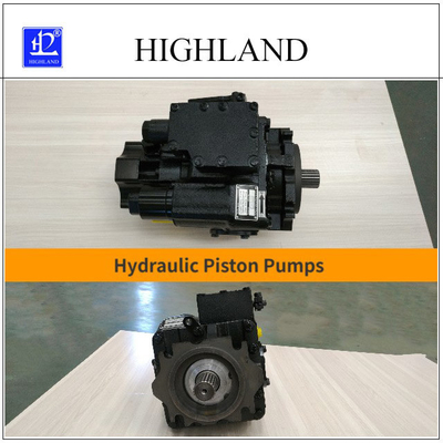 Hydrauliczna pompa tłokowa Highland HPV110 o pojemności skokowej 110 ml/R
