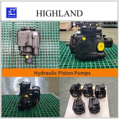 Pompa hydrauliczna Highland Axial Tapered Piston Hydromatik HPV90