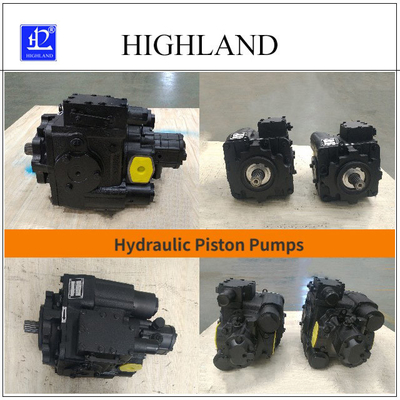 Pompa hydrauliczna Highland Axial Tapered Piston Hydromatik HPV90