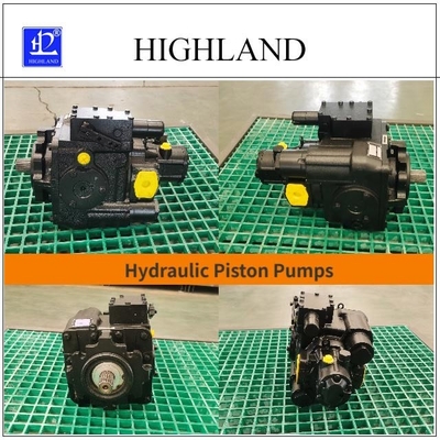 Pompa hydrauliczna Highland Axial Tapered Piston Hydromatik HPV90