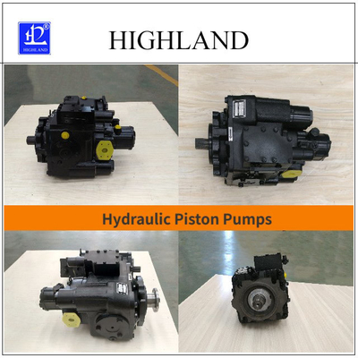 Producent Highland Osiowa pompa tłokowa zmienna hydrauliczna HPV110