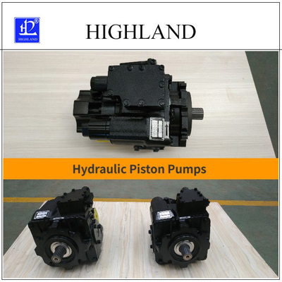Producent Highland Osiowa pompa tłokowa zmienna hydrauliczna HPV110