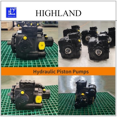 Pompa hydrauliczna HPV110 Wysokociśnieniowa pompa tłokowa do kombajnu