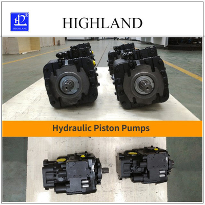 Pompa hydrauliczna HPV110 Wysokociśnieniowa pompa tłokowa do kombajnu