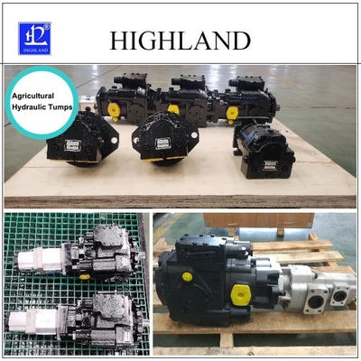Rolnicze maszyny budowlane Kombajn zbożowy Pompa hydrauliczna HPV110