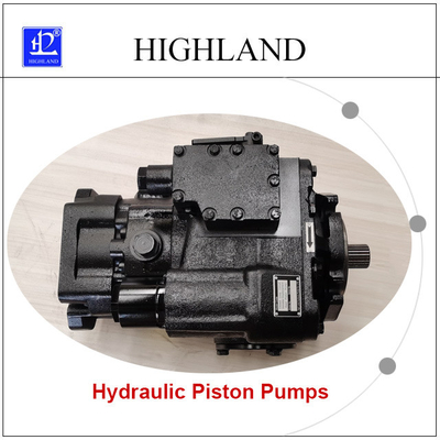 Pompa hydrauliczna osiowa HPV110 o zmiennym wydatku, wysoka wydajność