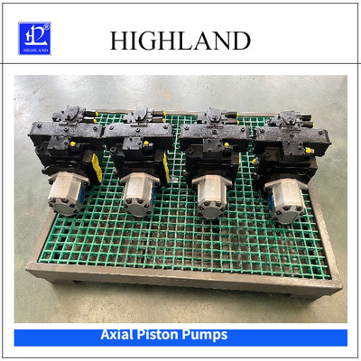 Highland LPV90 hydrauliczna osiowa pompa tłokowa o zmiennym wydatku 42Mpa