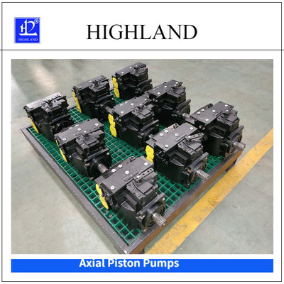 Highland LPV90 hydrauliczna osiowa pompa tłokowa o zmiennym wydatku 42Mpa