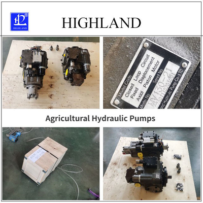 Highland Wysokowydajne rolnicze pompy hydrauliczne do kombajnów rolniczych