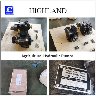 Highland Wysokowydajne rolnicze pompy hydrauliczne do kombajnów rolniczych