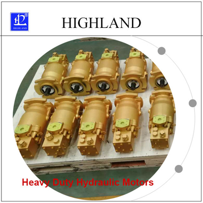 Kombajn zbożowy Heavy Duty Silnik hydrauliczny HMF90
