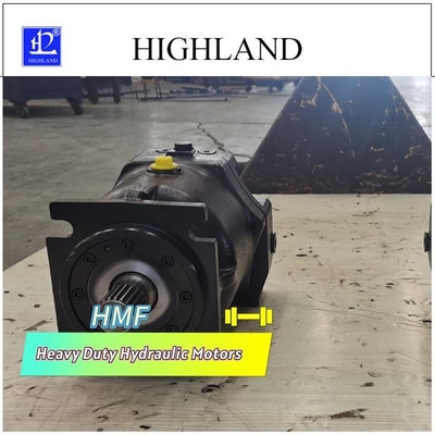 Silniki hydrauliczne HMF90 do dużych obciążeń do betonomieszarek