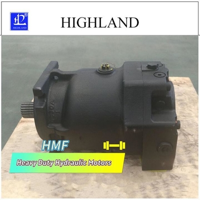 HMF70 Wytrzymałe silniki hydrauliczne do kruszarek mobilnych z żeliwną obudową