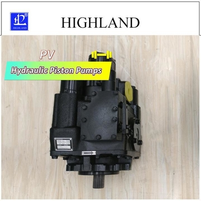 Ciągnik rolniczy HPV110 układ zamknięty hydrauliczne pompy tłokowe