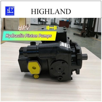 HIGHLAND Testowanie przeciążenia Hydrauliczne osiowe pompy tłokowe na sprzedaż