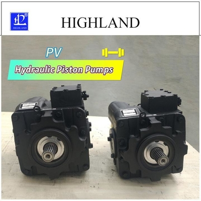 HIGHLAND Testowanie przeciążenia Hydrauliczne osiowe pompy tłokowe na sprzedaż