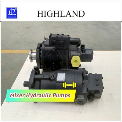 Wysokowydajne pompy hydrauliczne do betonomieszarek do maszyn budowlanych