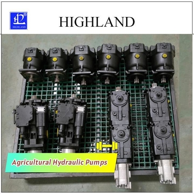 Pompy hydrauliczne Highland Harvester dla rolniczego przemysłu hydraulicznego