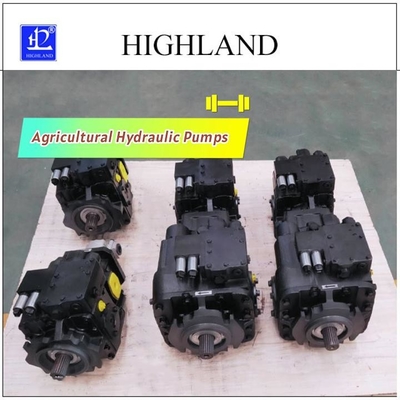 Hydrauliczna pompa tłokowa Highland Double Tandem do maszyn rolniczych