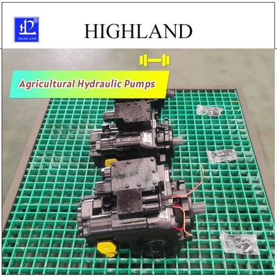 Hydrauliczna pompa tłokowa Highland Double Tandem do maszyn rolniczych