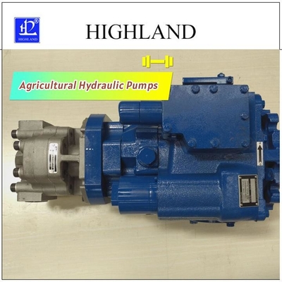 Hydrauliczna pompa tłokowa o zmiennym wydatku dla przemysłu maszyn rolniczych