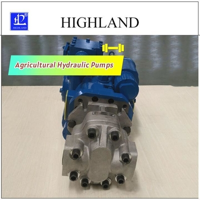 Hydrauliczna pompa tłokowa o zmiennym wydatku dla przemysłu maszyn rolniczych