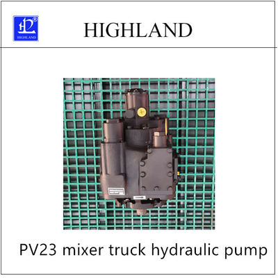 Highland Betoniarka Ciężarówka Hydrauliczna pompa tłokowa Hydrauliczna pompa tłokowa