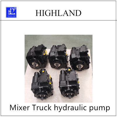 Highland Betoniarka Ciężarówka Hydrauliczna pompa tłokowa Hydrauliczna pompa tłokowa