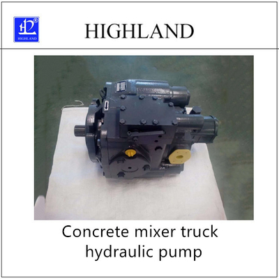 Highland Betoniarka Ciężarówka Hydrauliczna pompa tłokowa Hydrauliczna pompa tłokowa