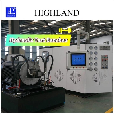 YST380 Ekskawatory regulowane Hydraulic Comprehensive Test Bench Producent Z Stabilną Wydajnością