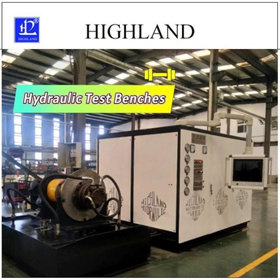 YST380 Ekskawatory regulowane Hydraulic Comprehensive Test Bench Producent Z Stabilną Wydajnością