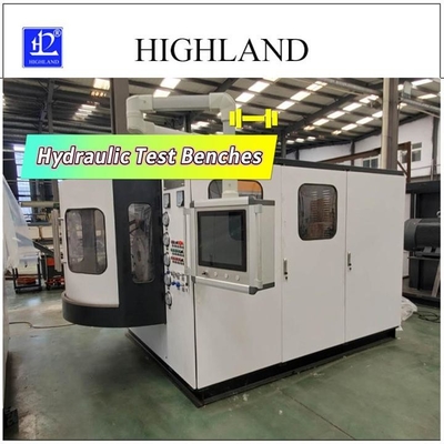 YST 380 Banki badawcze hydrauliczne do testowania cylindrów i zaworów hydraulicznych o niskim wskaźniku awarii