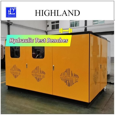 YST500 Ship Hydraulic Pump Test Bench do testowania wszystkich rodzajów pomp o stabilnej wydajności